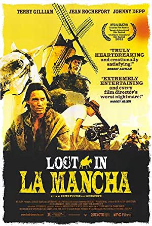 Lost in La Mancha 2002 1080p WEBRip x264-RARBG Download