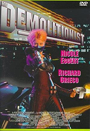 The Demolitionist 1995 1080p BluRay x265-RARBG Download