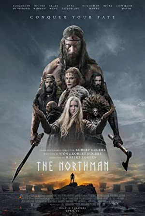 The Northman 2022 1080p BluRay H264 AAC-RARBG Download