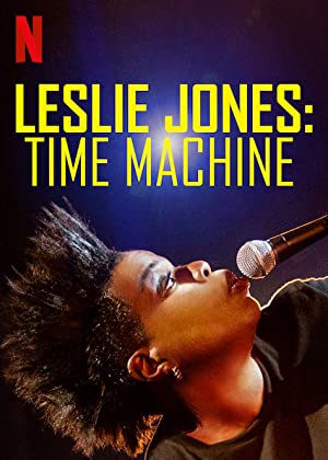 Leslie Jones Time Machine 2020 1080p WEBRip x265-RARBG Download