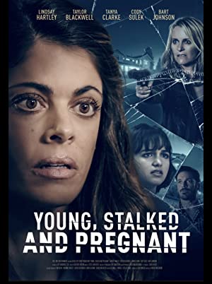 Young Stalked and Pregnant 2020 1080p WEBRip x265-RARBG
