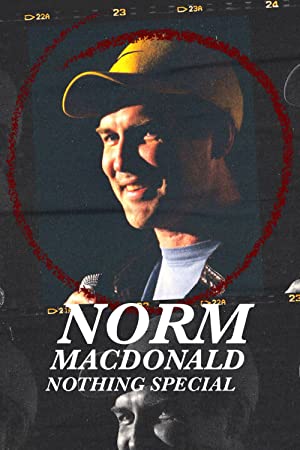 Norm Macdonald Nothing Special 2022 1080p WEBRip x264-RARBG Download