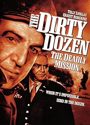 The Dirty Dozen The Deadly Mission 1987 1080p BluRay x265-RARBG Download