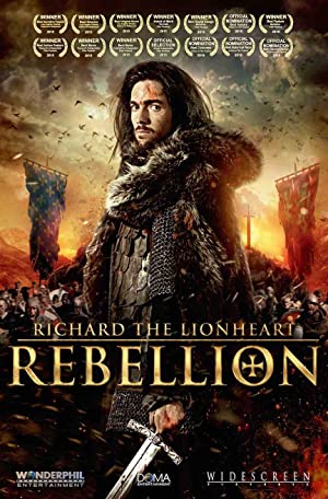 Richard The Lionheart Rebellion 2015 1080p BluRay x265-RARBG Download