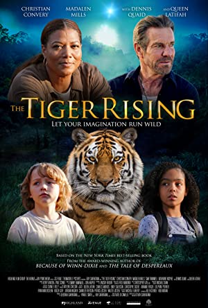The Tiger Rising 2022 1080p BluRay H264 AAC-RARBG Download