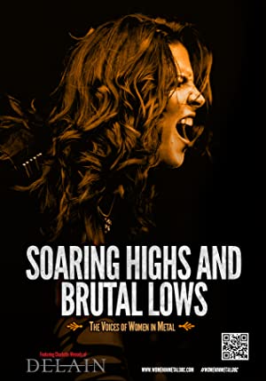 Soaring Highs and Brutal Lows The Voices of Women in Metal 2015 1080p BluRay x265-RARBG Download