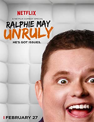 Ralphie May Unruly 2015 1080p WEBRip x265-RARBG Download