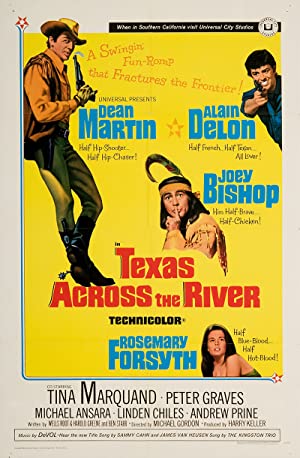 Texas Across The River 1966 1080p BluRay x265-RARBG Download