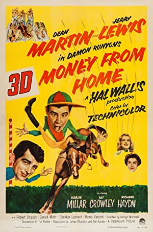 Money from Home 1953 1080p BluRay x265-RARBG