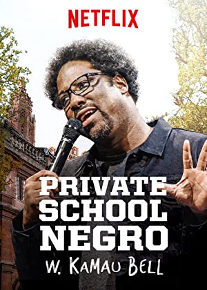 W Kamau Bell Private School Negro 2018 1080p WEBRip x265-RARBG
