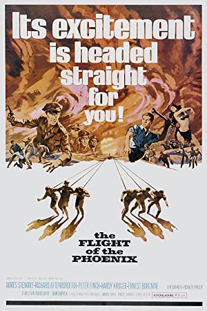The Flight Of The Phoenix 1965 CRITERION 1080p BluRay x265-RARBG Download