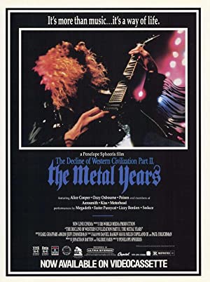 The Decline of Western Civilization PartII The Metal Years 1988 1080p BluRay x265-RARBG