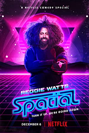 Reggie Watts Spatial 2016 1080p WEBRip x265-RARBG Download