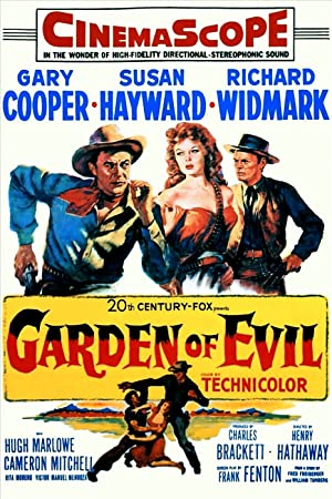 Garden of Evil 1954 REMASTERED 1080p BluRay x265-RARBG