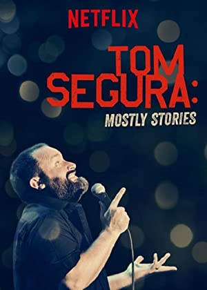 Tom Segura Mostly Stories 2016 1080p WEBRip x265-RARBG Download