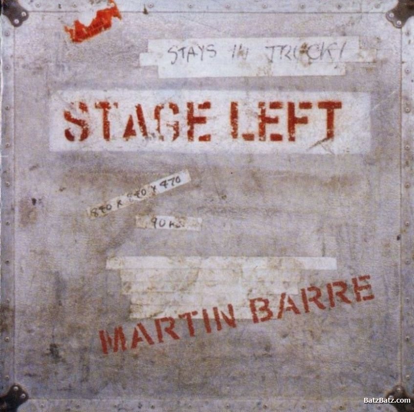 Martin Barre-Stage Left-CD-FLAC-2003-FLACME