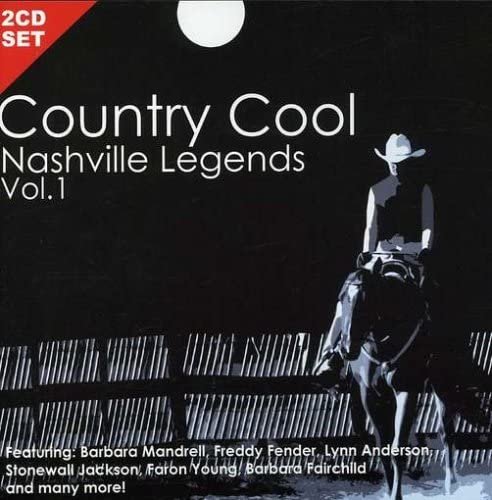 VA-Country Cool Nashville Legends vol.1-2CD-FLAC-2007-FLACME
