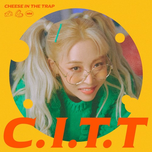 Moon Byul-C.I.T.T (Cheese in the Trap)-KR-CDS-FLAC-2022-HUNNiT