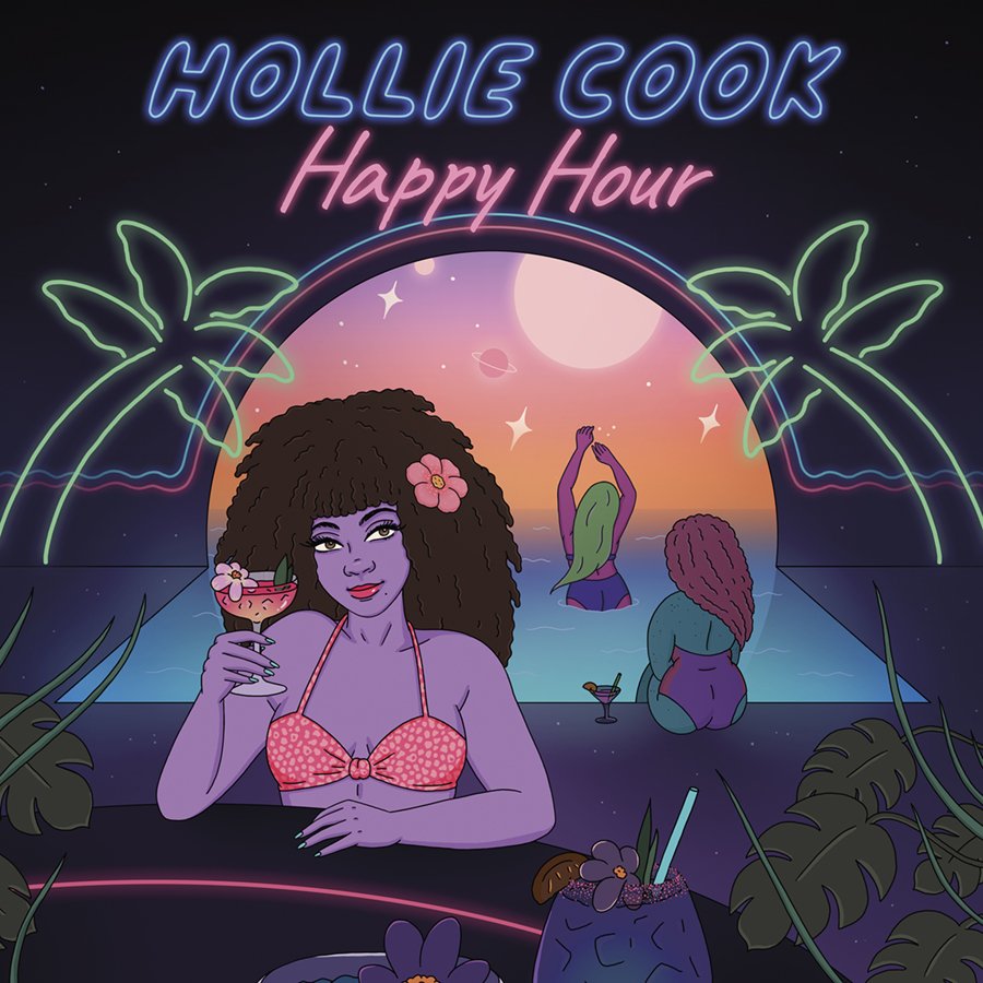 Hollie Cook - Happy Hour (2022) FLAC Download