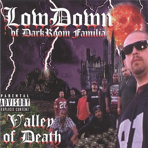 VA-LowDown Of Darkroom Familia-Valley Of Death-CD-FLAC-1999-RAGEFLAC