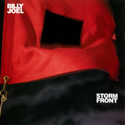 Billy Joel – Storm Front (1989) [FLAC]