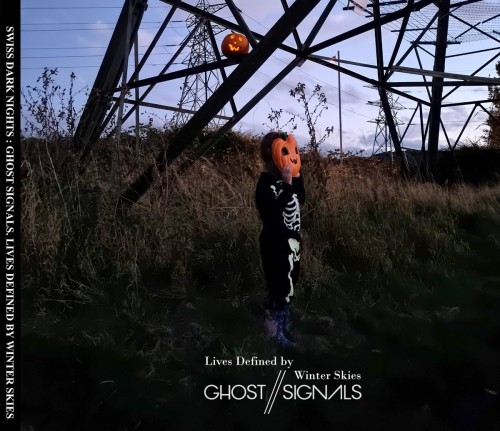 Ghost Signals-Lives Defined By Winter Skies-Limited Edition-CD-FLAC-2022-FWYH
