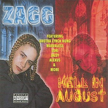 Zagg-Hell In August-CD-FLAC-2000-RAGEFLAC