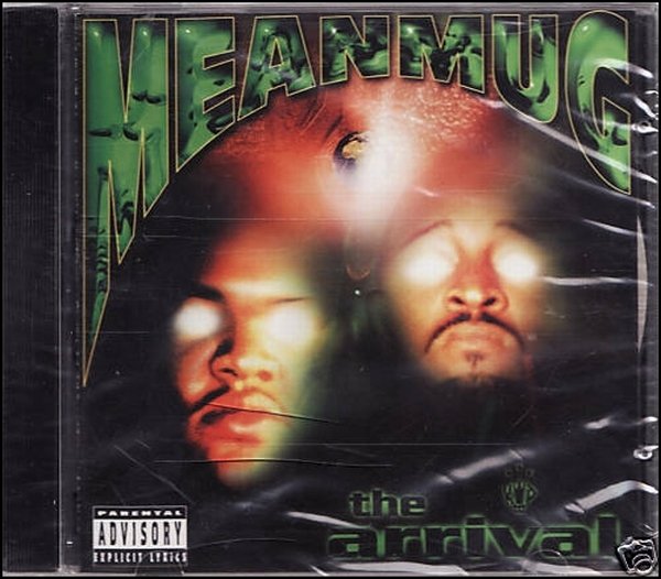 Meanmug-The Arrival-CD-FLAC-1999-RAGEFLAC