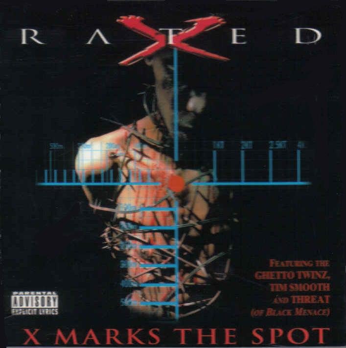 Rated X-X Marks The Spot-CDEP-FLAC-1997-RAGEFLAC Download