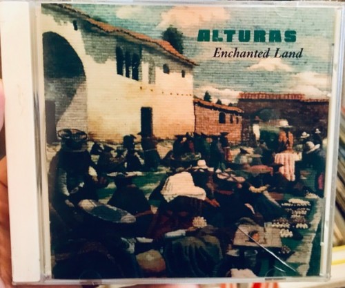 Alturas-Enchanted Land-CD-FLAC-1993-FLACME