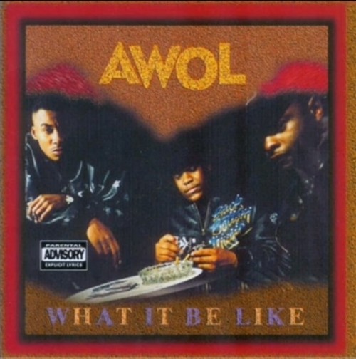 AWOL-What It Be Like-CD-FLAC-1993-RAGEFLAC