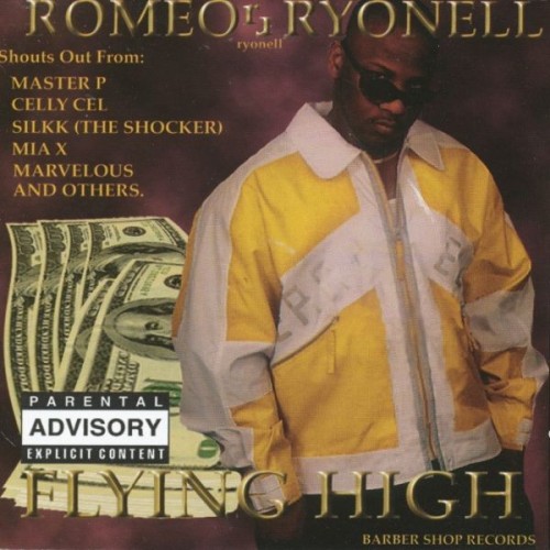 Romeo Ryonell-Flying High-LIMITED EDITION-CD-FLAC-1999-RAGEFLAC