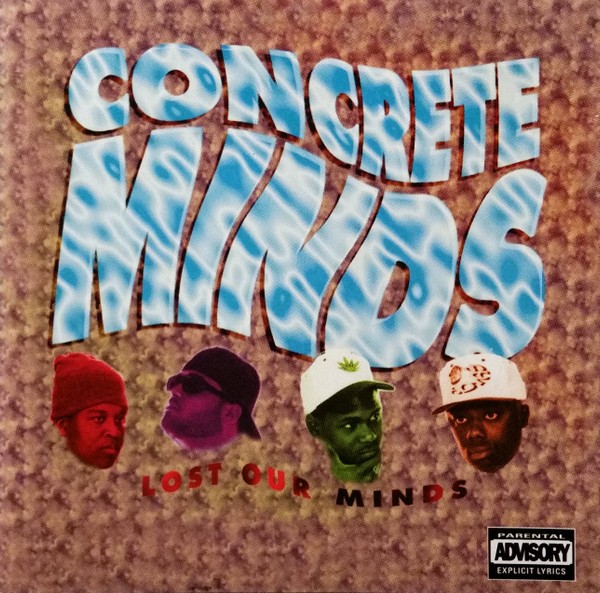Concrete Minds-Lost Our Minds-CD-FLAC-1993-RAGEFLAC