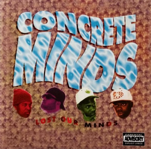 Concrete Minds-Lost Our Minds-CD-FLAC-1993-RAGEFLAC