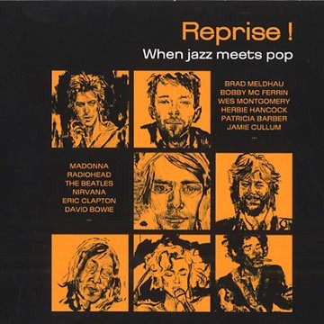 Various Artists - Reprise! When Jazz Meets Pop (2005) FLAC Download
