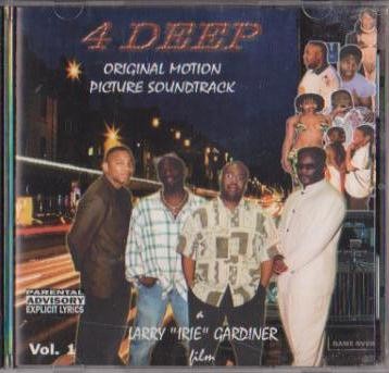 VA-4 Deep Original Motion Picture Soundtrack Vol. 1-OST-CD-FLAC-1999-RAGEFLAC