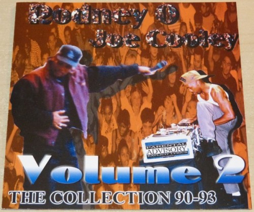Rodney O Joe Cooley-Volume 2 The Collection 90-93-2CD-FLAC-1999-RAGEFLAC