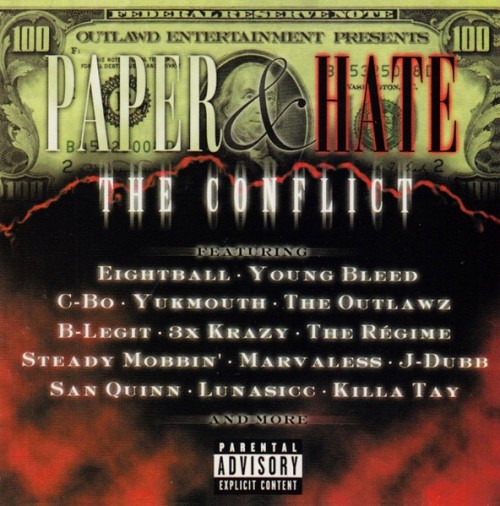 VA-Paper and Hate The Conflict-CD-FLAC-2000-CALiFLAC