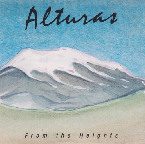 Alturas-From The Heights-CD-FLAC-1990-FLACME