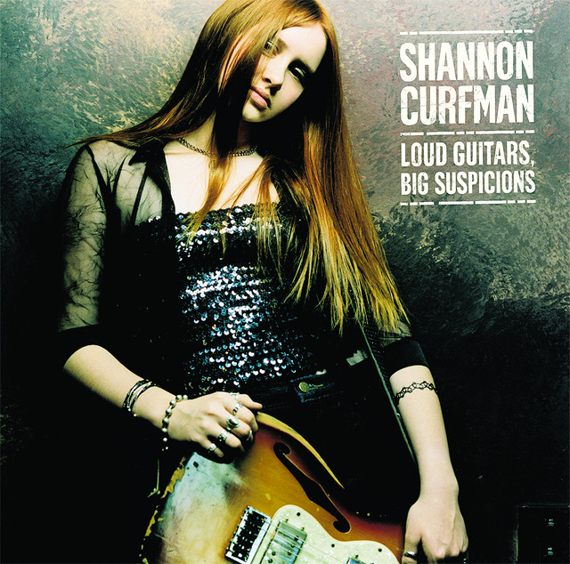 Shannon Curfman-Loud Guitars Big Suspicions-CD-FLAC-1999-FLACME