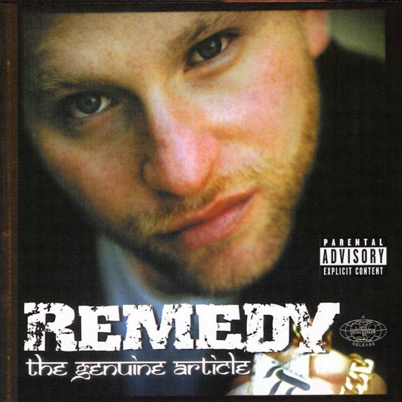 Remedy-The Genuine Article-CD-FLAC-2001-RAGEFLAC