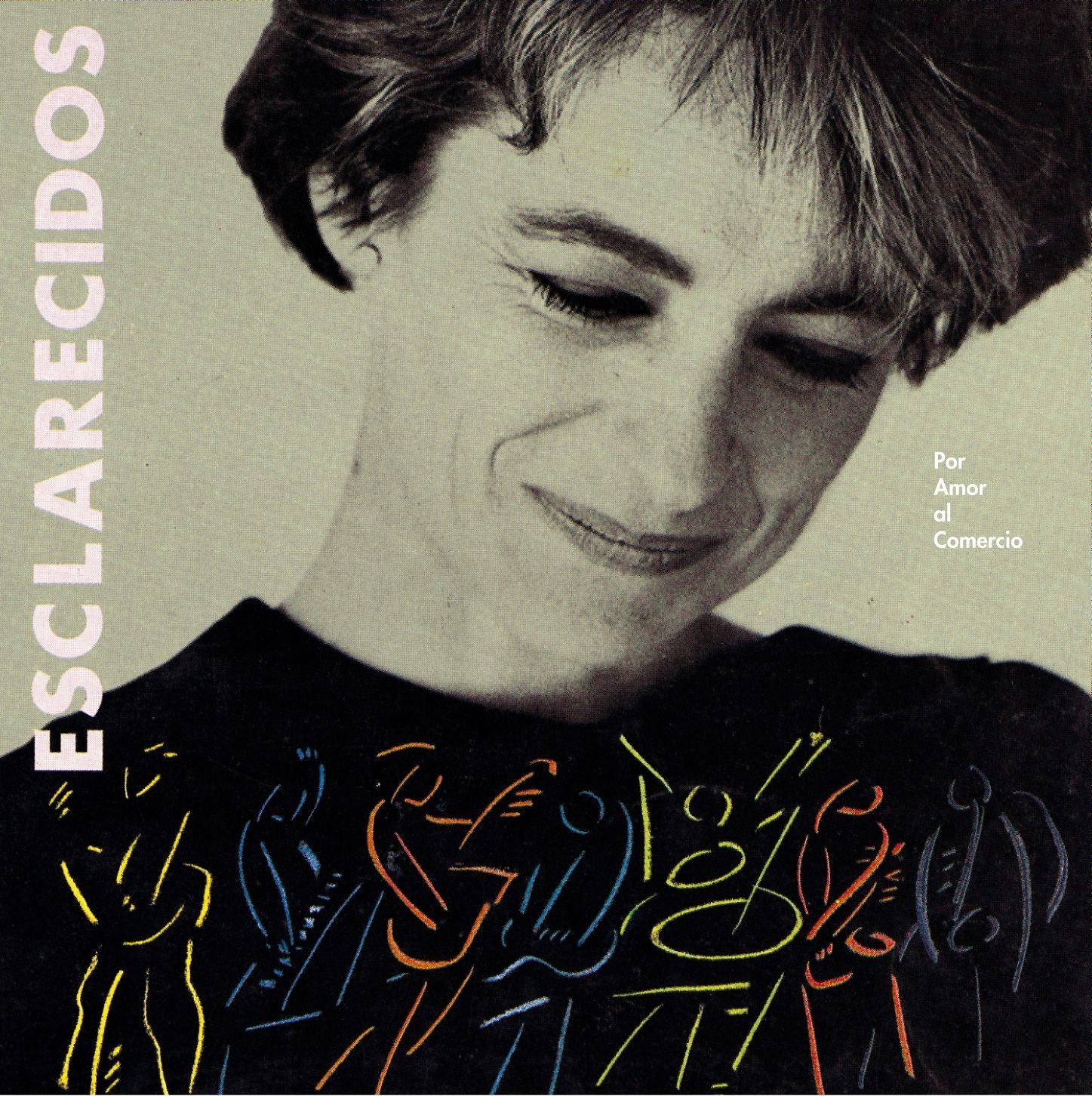 Esclarecidos-Por Amor Al Comercio-ES-CD-FLAC-1988-CEBAD