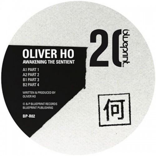 Oliver Ho – Awakening The Sentient (1999) [Vinyl FLAC]