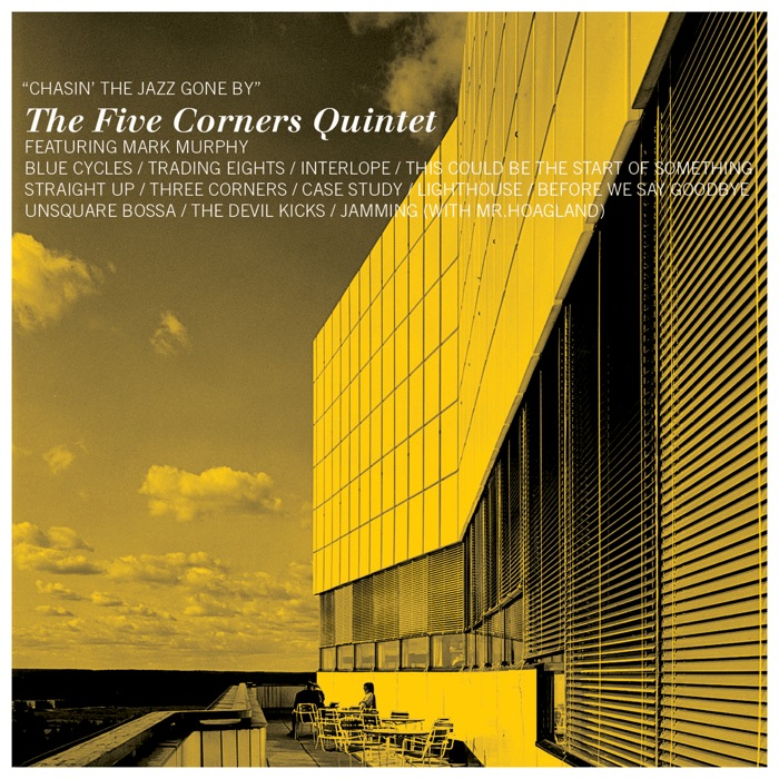 The Five Corners Quintet-Chasin The Jazz Gone By-(RTCD01)-CD-FLAC-2005-HOUND