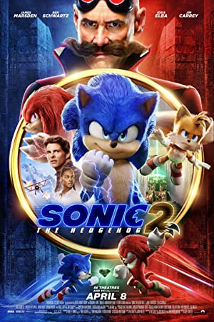 Sonic the Hedgehog 2 2022 1080p BluRay 1400MB DD2 0 x264-GalaxyRG