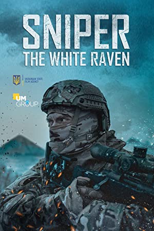 Sniper The White Raven 2022 HDRip XviD AC3-EVO