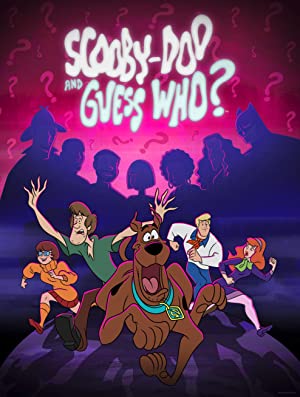 Scooby-Doo and Guess Who S02E14 720p HEVC x265-MeGusta Download