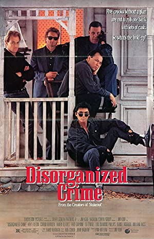 Disorganized Crime 1989 1080p BluRay x265-RARBG Download