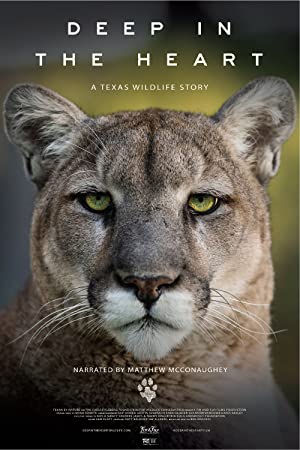 Deep In The Heart A Texas Wildlife Story 2022 1080p WEBRip x265-RARBG Download