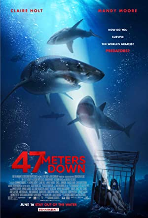 47 Meters Down 2017 EXTENDED 1080p BluRay H264 AAC-RARBG Download